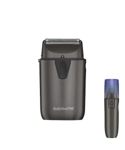 Aparat de ras Babyliss Pro cu lumină UV