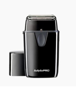 Aparat de ras Babyliss Pro UV Double Foil Metal - imagine 6