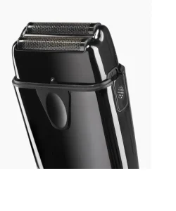 Aparat de ras Babyliss Pro UV Double Foil Metal - imagine 12