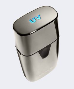 Aparat de ras Babyliss Pro UV Double Foil Metal - imagine 3