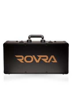 Geanta pentru transport ustensile - ROVRA - Neagra - imagine 2