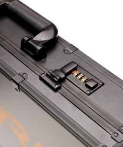 Geanta pentru transport ustensile - ROVRA - Neagra - imagine 4