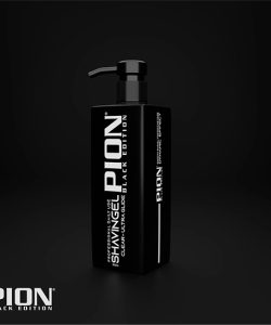 Gel de ras - PION PROFESIONAL - Clear Ultra Glide - 950 ml - imagine 3