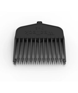 Lama fixa - WEZTECK - pentru masina de tuns - cu gratar reglabil inclus - Negru - imagine 5