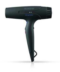Uscator de par - KIEPE - 8313 - 70.000 RPM - Negru