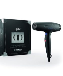 Uscator de par - KIEPE - 8313 - 70.000 RPM - Negru - imagine 4
