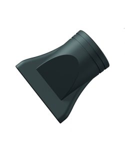 Uscator de par - KIEPE / 8311- 2200W - Thoor - Negru - imagine 2