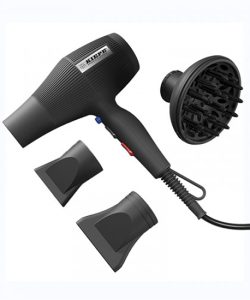 Uscator de par - KIEPE / 8311- 2200W - Thoor - Negru