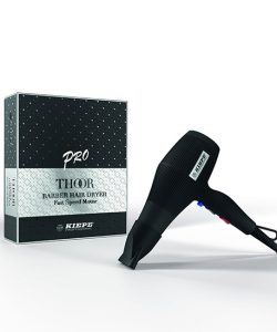 Uscator de par - KIEPE / 8311- 2200W - Thoor - Negru - imagine 7