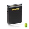 Aparat de ras KIEPE - Mini Shaver Clooser / 6530 - Negru