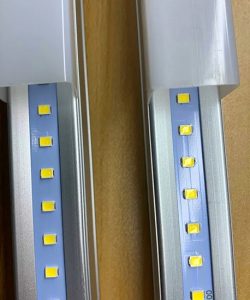 Lumini LED hexagonale, tip fagure – 4,84 × 2,43 m - imagine 10