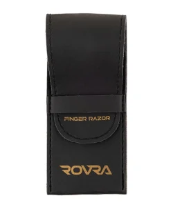 Brici de texturat pentru deget – Rovra – Negru - imagine 3