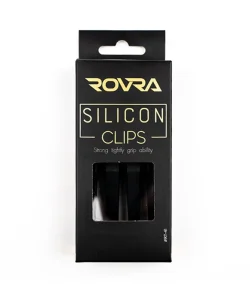 Clipsuri par din silicon – Rovra – 4buc - imagine 4