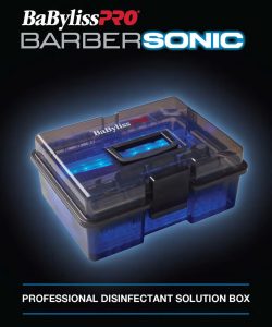 Sterilizator UV Babyliss Pro - Barbersonic Box - imagine 4