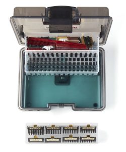 Sterilizator UV Babyliss Pro - Barbersonic Box - imagine 2
