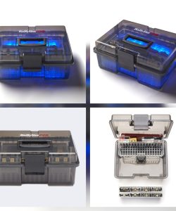 Sterilizator UV Babyliss Pro - Barbersonic Box - imagine 3