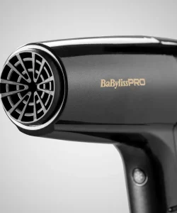 Uscator de par (feon) Babyliss Pro Falco Black Gold - imagine 4