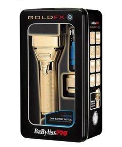 Aparat de ras ( shaver ) FXONE - BABYLISS - FX79FSG - GOLD - imagine 6