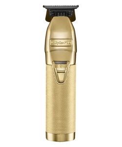 Set COMBO - BABYLISS - Skeleton si Shaver UV Gold - imagine 5