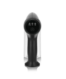 Pulverizator frizerie electric - GAMMA+ - EVO - Negru - 340 ml - imagine 4