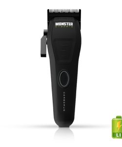 Masina de tuns - MONSTER CLIPPERS - Cerberus - 9000 RPM - fara fir