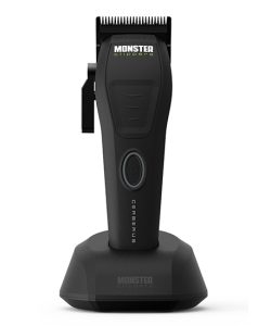 Masina de tuns - MONSTER CLIPPERS - Cerberus - 9000 RPM - fara fir - imagine 6