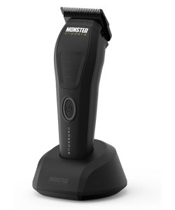 Masina de tuns - MONSTER CLIPPERS - Cerberus - 9000 RPM - fara fir - imagine 5