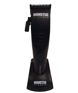 Masina de tuns - MONSTER CLIPPERS - Hybrid Blade - 10000 RPM - fara fir - imagine 8