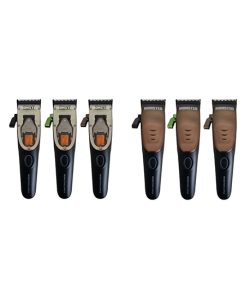 Masina de tuns - MONSTER CLIPPERS - Hybrid Blade - 10000 RPM - fara fir - imagine 4