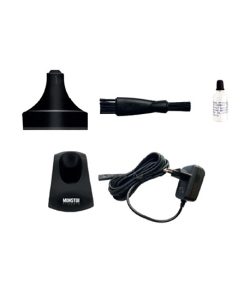 Masina de tuns - MONSTER CLIPPERS - Hybrid Blade - 10000 RPM - fara fir - imagine 2