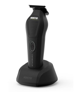 Masina de contur - MONSTER CLIPPER - Cerberus - 10.000 RPM - fara fir - imagine 3