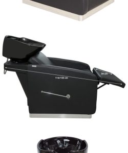 Unitate de spalare (scafa) frizerie-coafor WEK - imagine 2