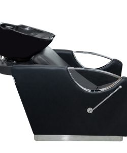 Scafa coafor CONFORT argintiu - imagine 6