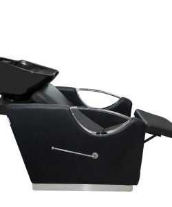 Scafa coafor CONFORT argintiu - imagine 5
