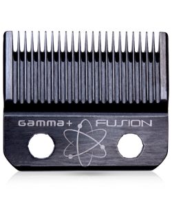 Alternative view of Lama fixa Faper - GAMMA + - pentru masina de tuns Alpha - Semi-fade DLC