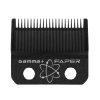 Lama fixa Faper - GAMMA + - pentru masina de tuns Alpha - Semi-fade DLC