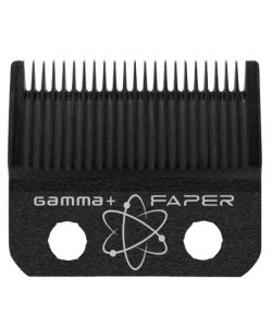 Lama fixa Faper - GAMMA + - pentru masina de tuns Alpha - Semi-fade DLC