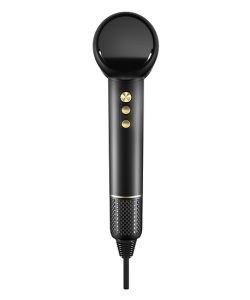 Uscator de par - ROVRA - HORUS - 110.000 RPM - Negru - imagine 7