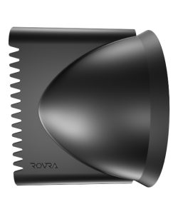 Uscator de par - ROVRA - HORUS - 110.000 RPM - Negru - imagine 2