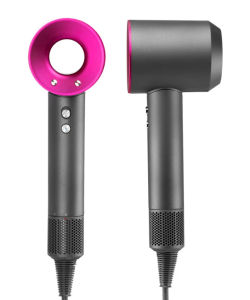 Alternative view of Uscator de par ultra puternic cu functie ionizare 3 trepte 5 accesorii