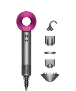 Uscator de par ultra puternic cu functie ionizare 3 trepte 5 accesorii - imagine 4