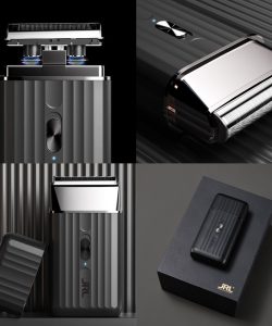 Alternative view of Aparat de ras JRL Onyx SF Pro Shaver SH2301, negru