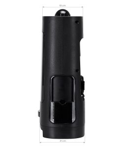 Aspirator profesional pentru curatare par LR - imagine 3