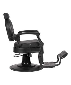 Scaun frizerie Buzz Black - imagine 2