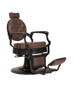 Scaun frizerie Buzz Brown