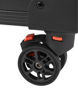 Geanta (troler) frizerie transport si depozitare BARBER V21 Negru - imagine 11