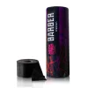 Gulere frizerie Marmara, Set 5 role x 100 buc, negru