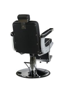Scaun pentru frizerie / Barbershop - MIRPLAY - Karl - imagine 4