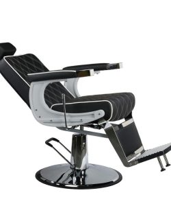 Alternative view of Scaun pentru frizerie / Barbershop - MIRPLAY - Karl