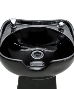 Unitate de spalare (scafa) coafor cu bazin din ceramica - imagine 5
